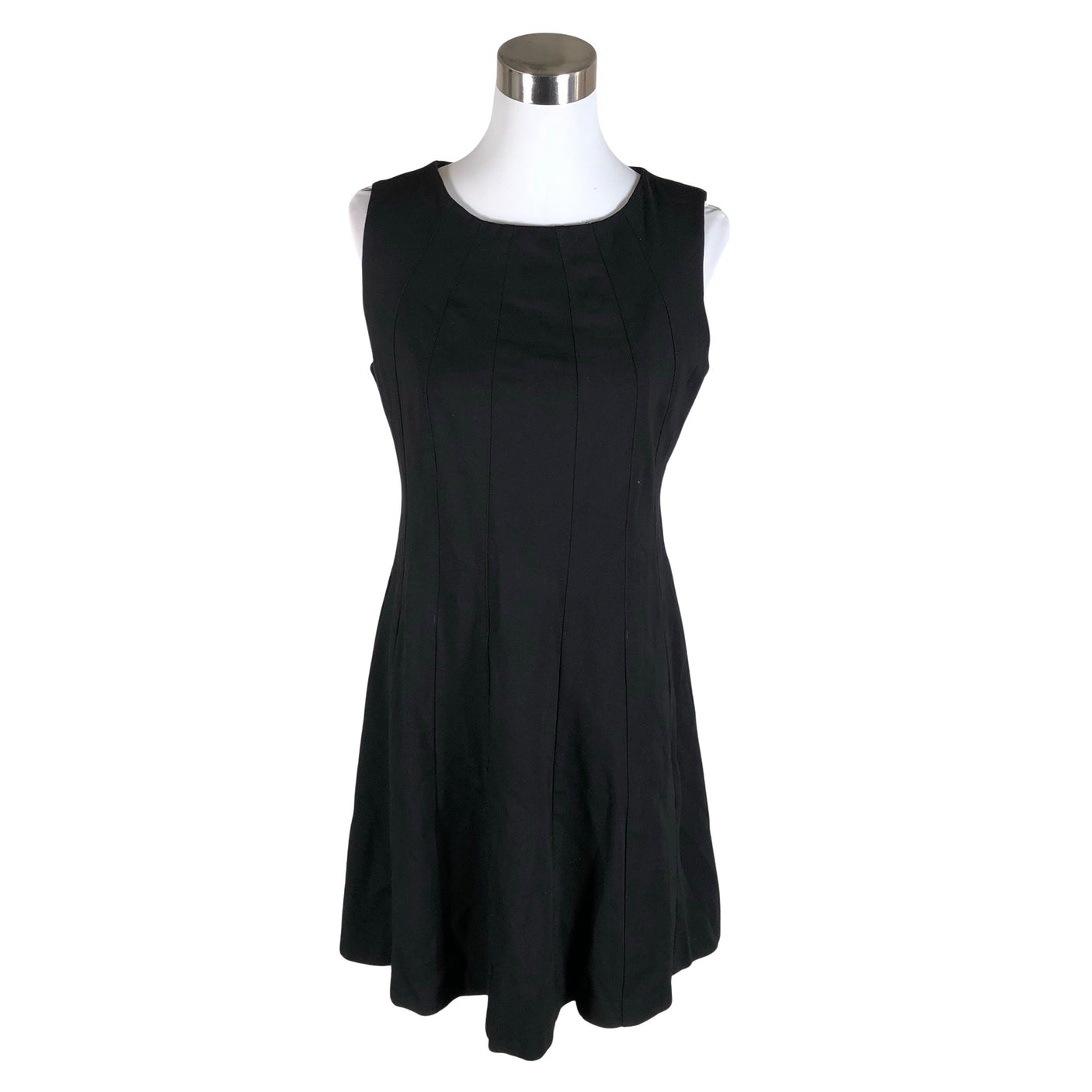 Unisex Your Face - Tricot dress, size 40 - Black (1)