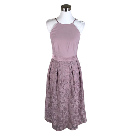 Unisex Esprit - Party dress, size 36 - Violet ()