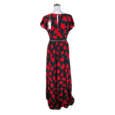 Unisex Guess - Maxi dress, size 38 - Black (2)