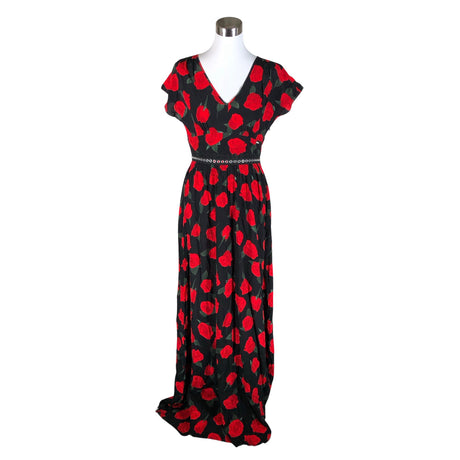 Unisex Guess - Maxi dress, size 38 - Black ()