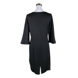 Unisex Gerry Weber - Tricot dress, size 40 - Black (2)