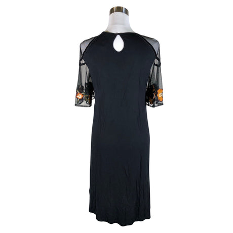 Unisex Marks&Spencer - Tricot dress, size 38 - Black (2)