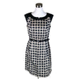 Unisex Taifun - Sheath dress, size 40 - Black ()