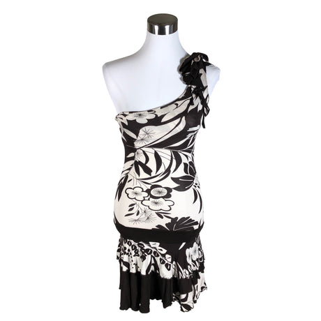 Unisex Jane Norman - Tricot dress, size 34 - Brown ()