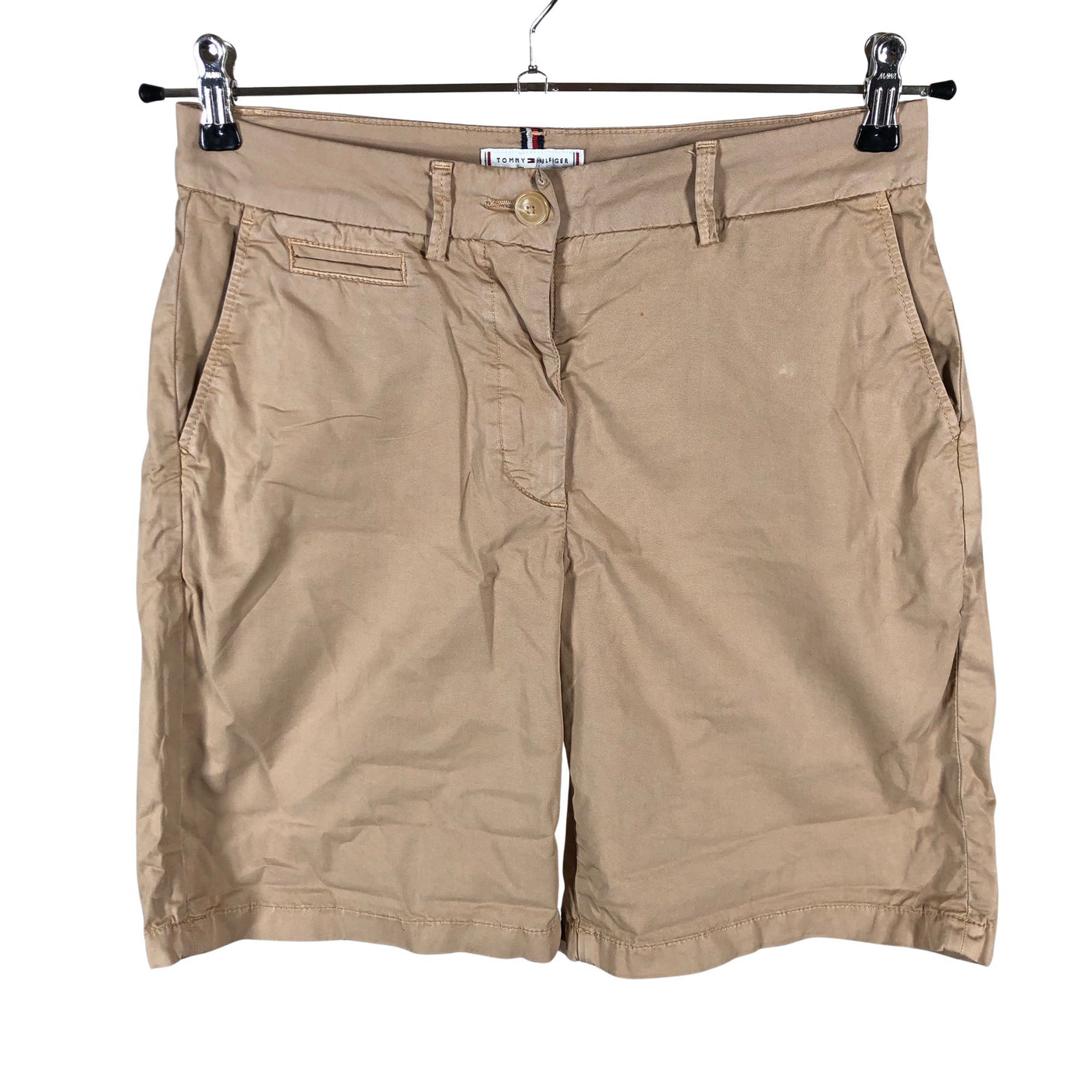 Unisex Tommy Hilfiger - Shorts, size 34 - Brown (1)