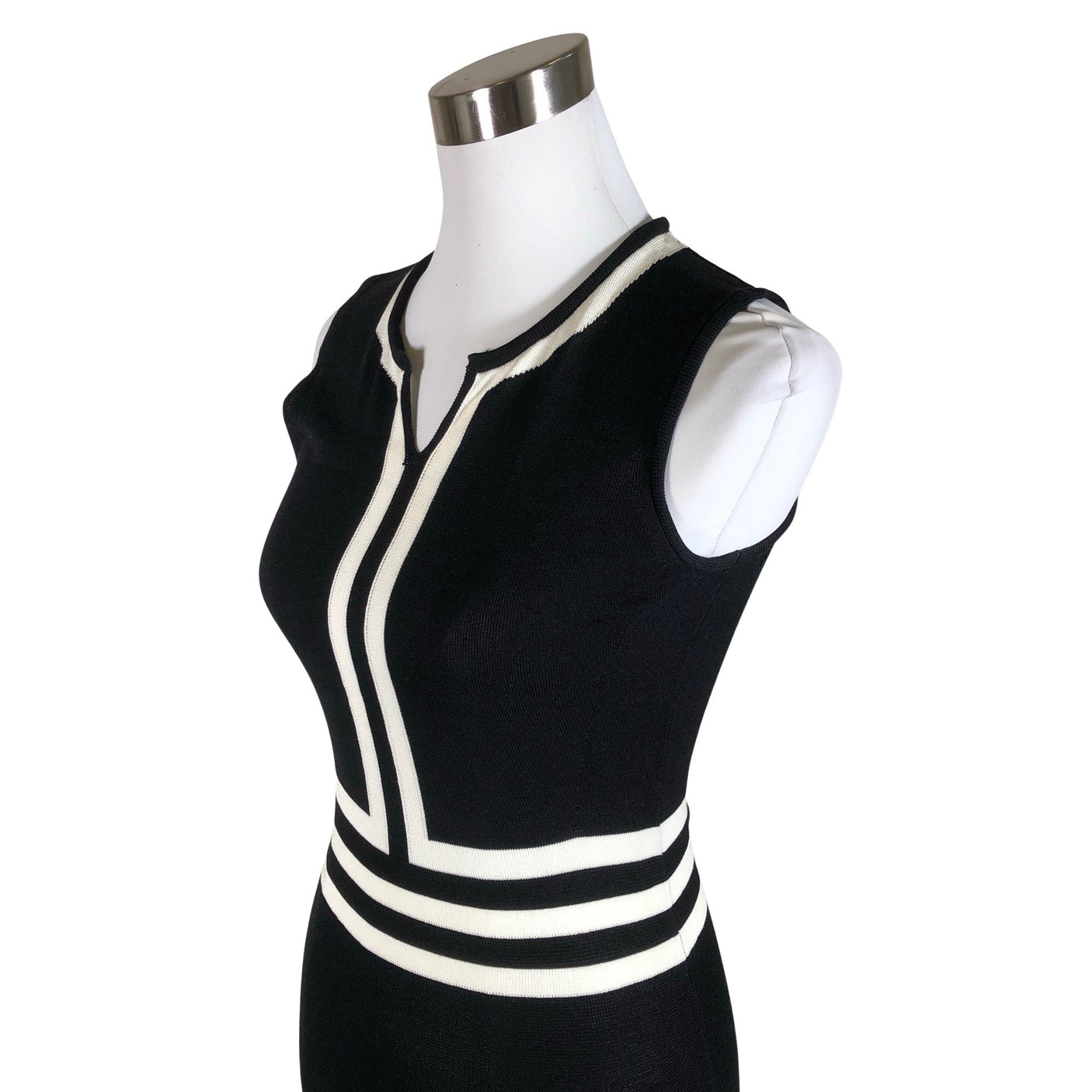 Unisex Hugo Boss - Knit dress, size 34 - Blue (3)