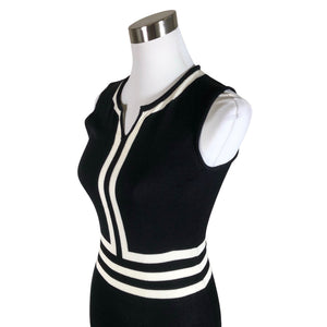 Unisex Hugo Boss - Knit dress, size 34 - Blue (3)
