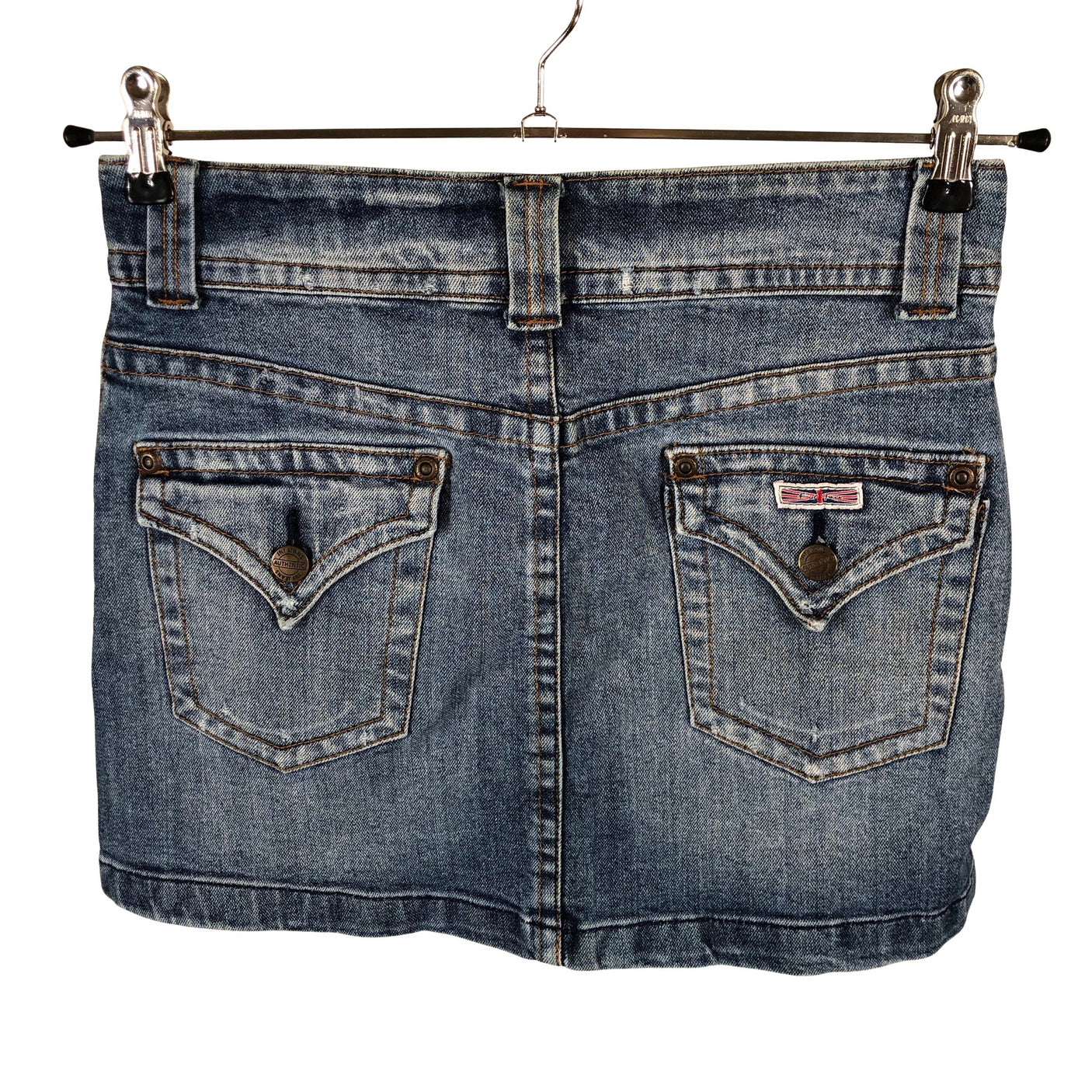 Unisex JNY - Denim skirt, size 36 - Blue (2)