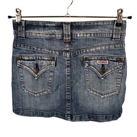 Unisex JNY - Denim skirt, size 36 - Blue (2)