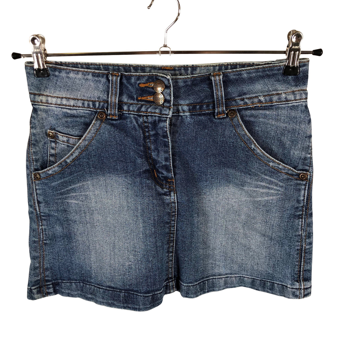 Unisex JNY - Denim skirt, size 36 - Blue (1)