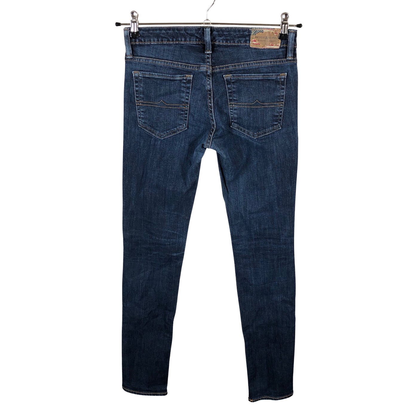 Unisex Denim & Supply Ralph Lauren - Jeans, size W27 - Blue (2)