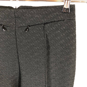 Unisex Fendi - Tricot pants, size 34 - Black (3)