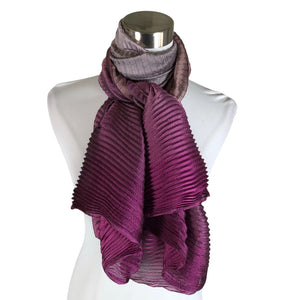Unisex Armani Collezioni - Scarf, size Maxi - Pink (1)