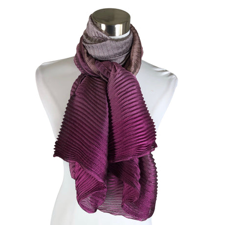 Unisex Armani Collezioni - Scarf, size Maxi - Pink ()