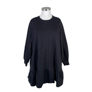 Unisex Nanso - Tricot dress, size 50 - Black (1)