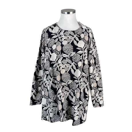 Unisex Nanso - Tricot tunic, size 50 - White ()