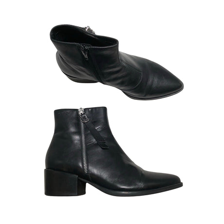 Unisex Vagabond - Ankle boots, size 37 - Black ()