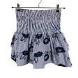 Unisex Holly & Whyte by Lindex - Summer skirt, size 38 - Blue ()