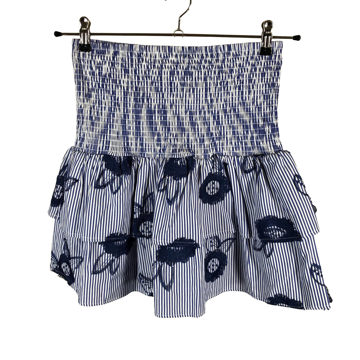Unisex Holly & Whyte by Lindex - Summer skirt, size 38 - Blue (1)