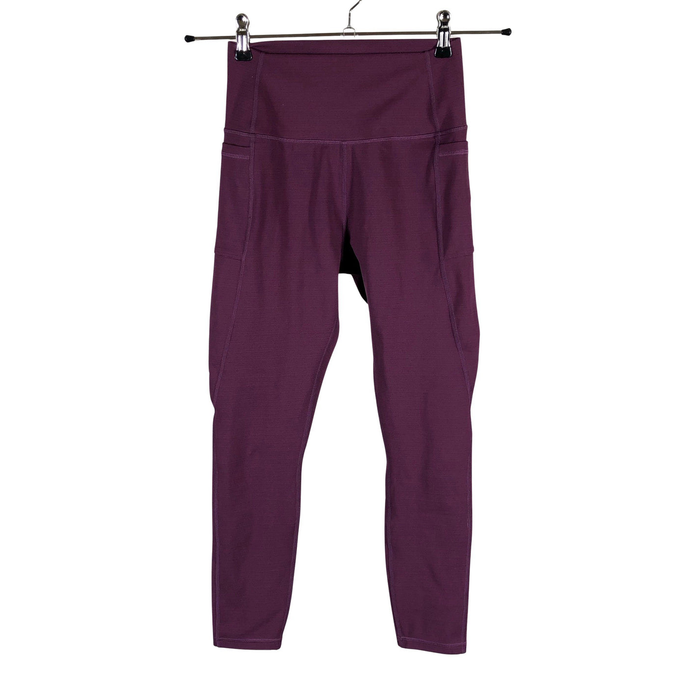 Unisex Born Primitive - Sports tights, size 36 - Violet (1)