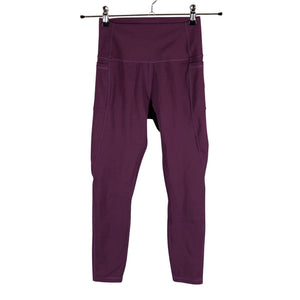 Unisex Born Primitive - Sports tights, size 36 - Violet (1)