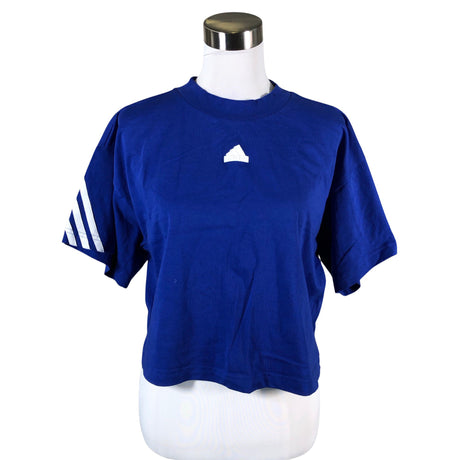 Unisex Adidas - T-shirt, size 36 - Blue ()