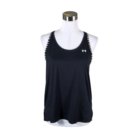 Unisex Under Armour - Sports top, size 38 - Black ()
