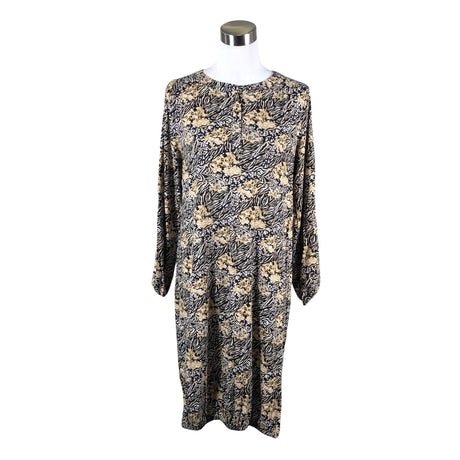 Unisex House of Lola - Tricot dress, size 34 - Black ()