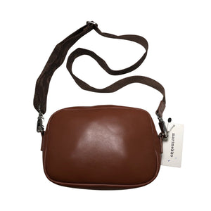 Unisex Marimekko - Shoulder bag, size Midi - Brown (1)