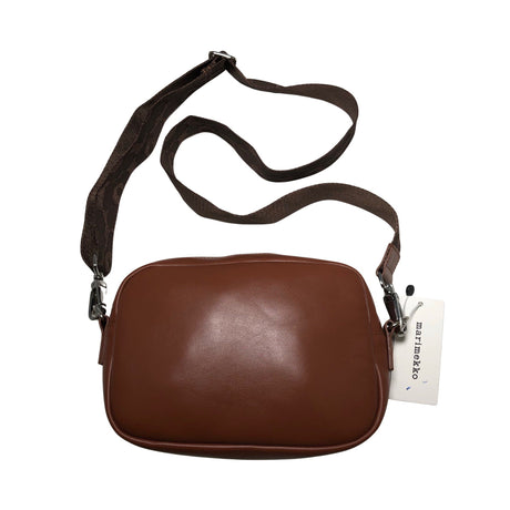 Unisex Marimekko - Shoulder bag, size Midi - Brown ()