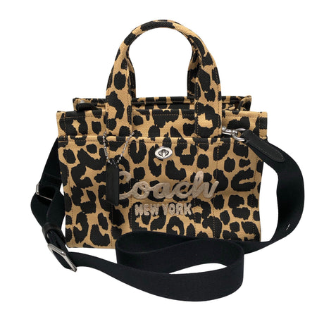 Unisex Coach - Handbag, size Midi - Beige ()