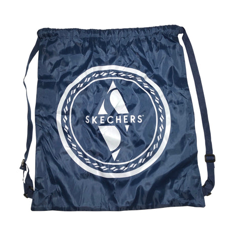 Unisex Skechers - Sports backpack, size Maxi - Blue ()
