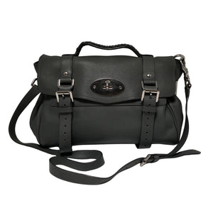 Unisex Mulberry - Handbag, size Midi - Gray (1)