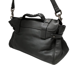 Unisex Mulberry - Handbag, size Midi - Gray (2)