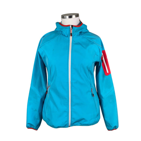 Unisex Halti - Soft shell jacket, size 42 - Turquoise ()