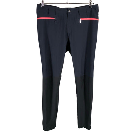 Unisex Luhta - Outdoor pants, size 44 - Black ()