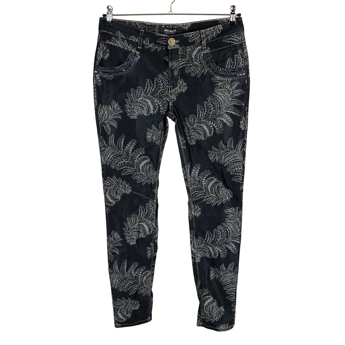 Unisex Mos Mosh - Jeans, size W29 - Black (1)