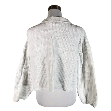 Unisex Stylein - Sweater, size 38 - White (2)
