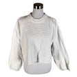 Unisex Stylein - Sweater, size 38 - White ()