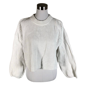 Unisex Stylein - Sweater, size 38 - White (1)