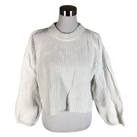 Unisex Stylein - Sweater, size 38 - White ()