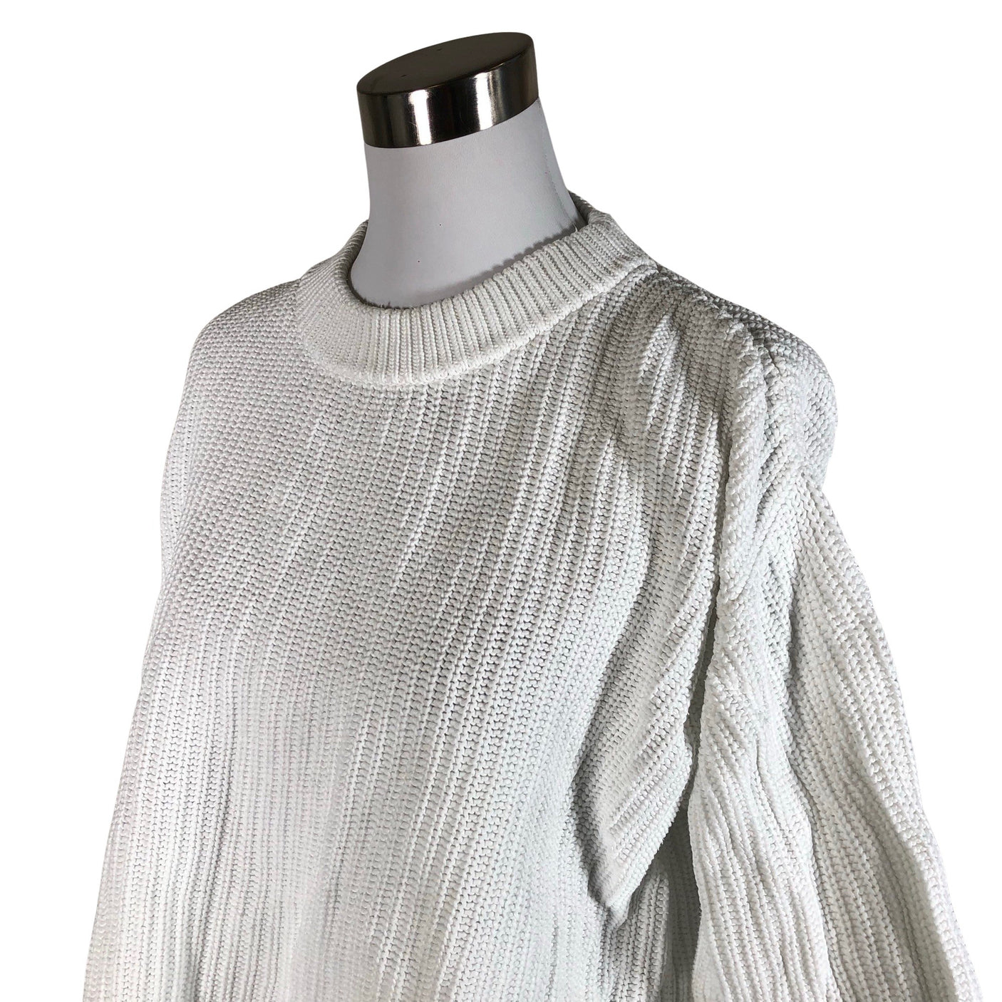 Unisex Stylein - Sweater, size 38 - White (3)