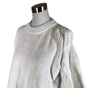 Unisex Stylein - Sweater, size 38 - White (3)