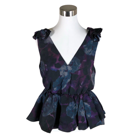 Unisex ROTATE Birger Christensen - Top, size 38 - Black ()