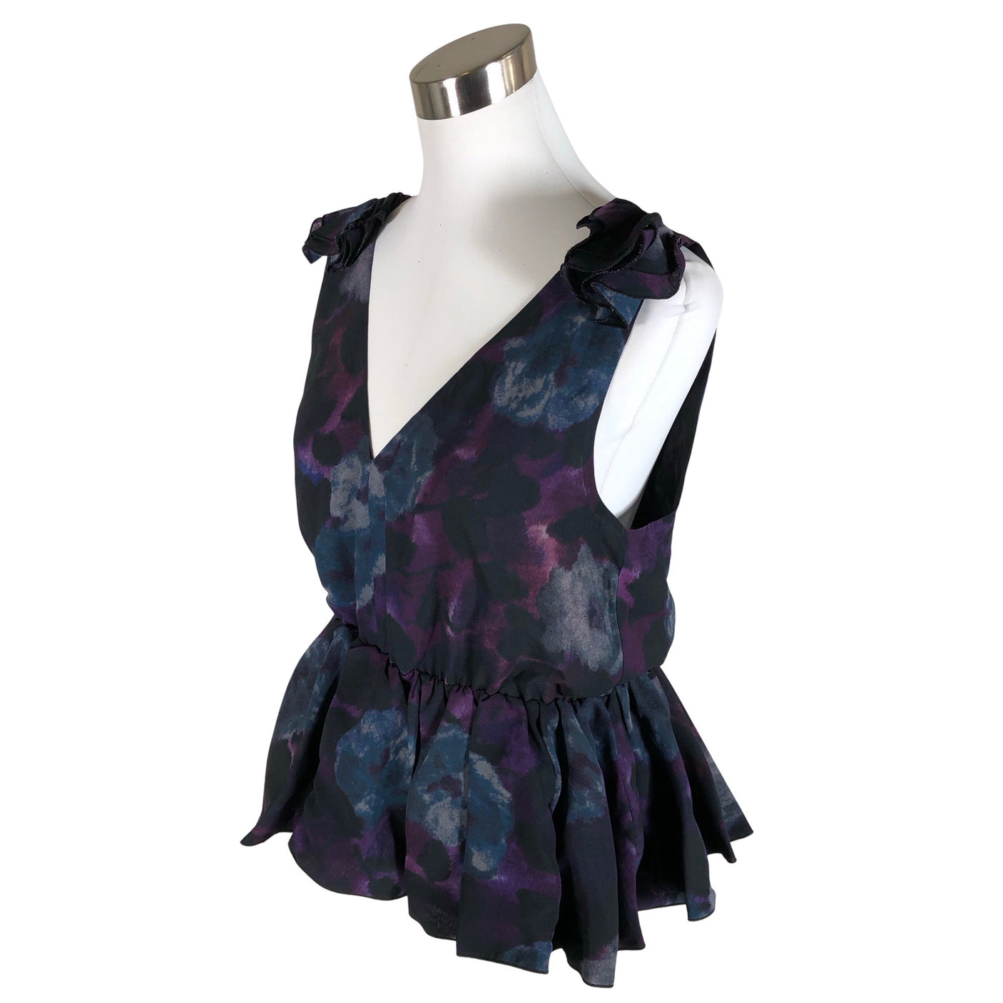 Unisex ROTATE Birger Christensen - Top, size 38 - Black (3)