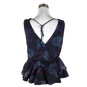 Unisex ROTATE Birger Christensen - Top, size 38 - Black (2)