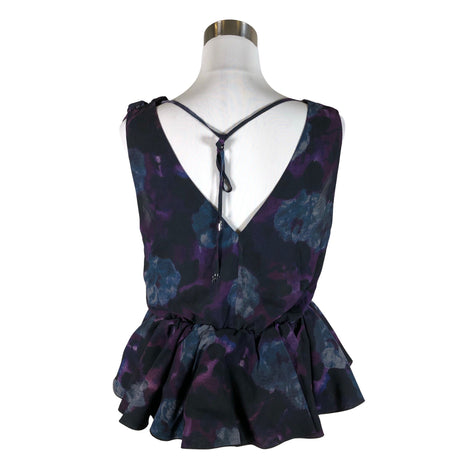Unisex ROTATE Birger Christensen - Top, size 38 - Black (2)