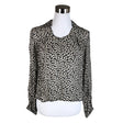 Unisex Part two - Blouse, size 34 - Black ()