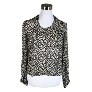 Unisex Part two - Blouse, size 34 - Black (1)