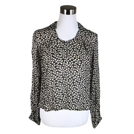 Unisex Part two - Blouse, size 34 - Black ()